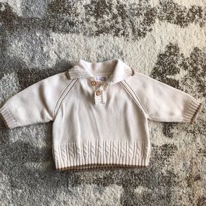 Children’s Place 3-6 month boy sweater